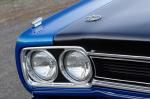 Plymouth GTX 440 Six Pack Wagon 1968 года